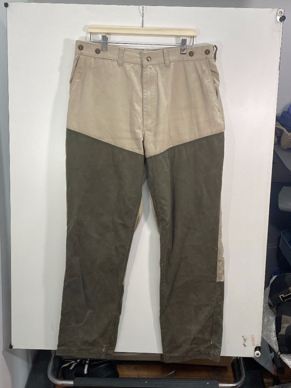 60s Filson hunting pants